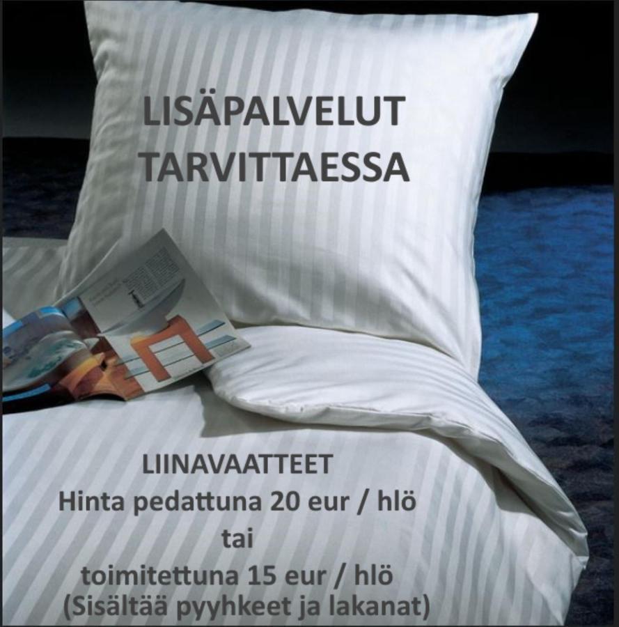 Apartments Huili Tahkovuori Luaran gambar