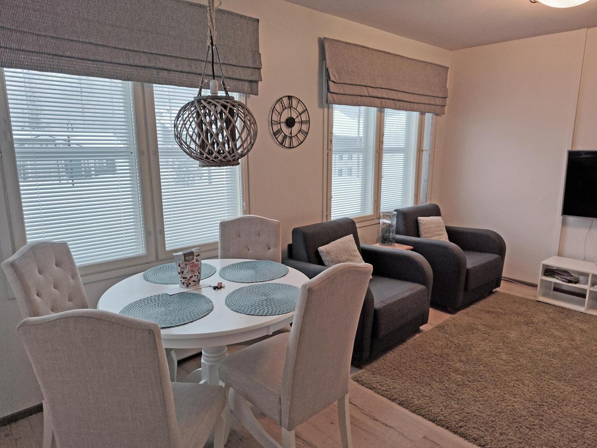 Apartments Huili Tahkovuori Luaran gambar