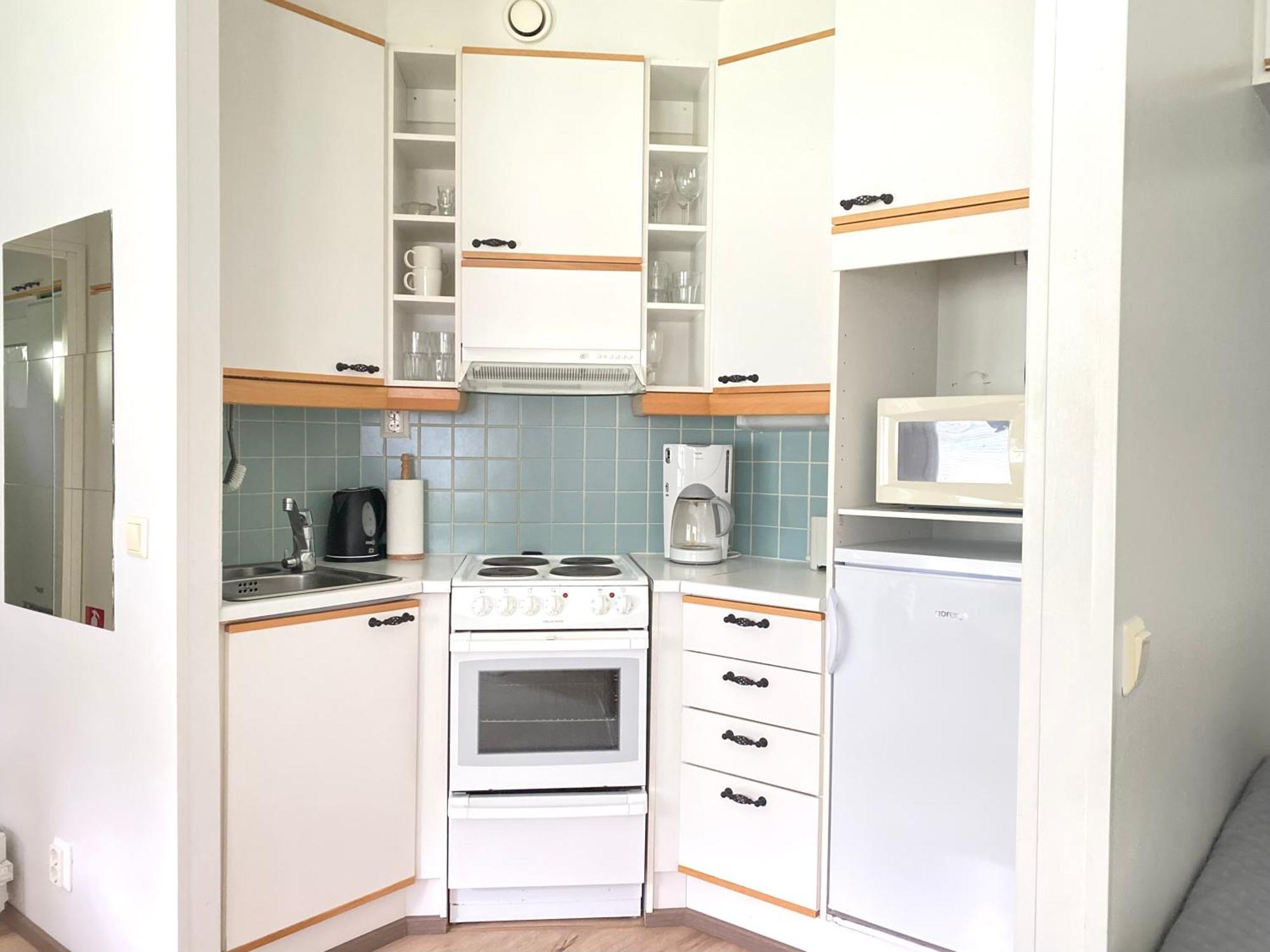 Apartments Huili Tahkovuori Luaran gambar