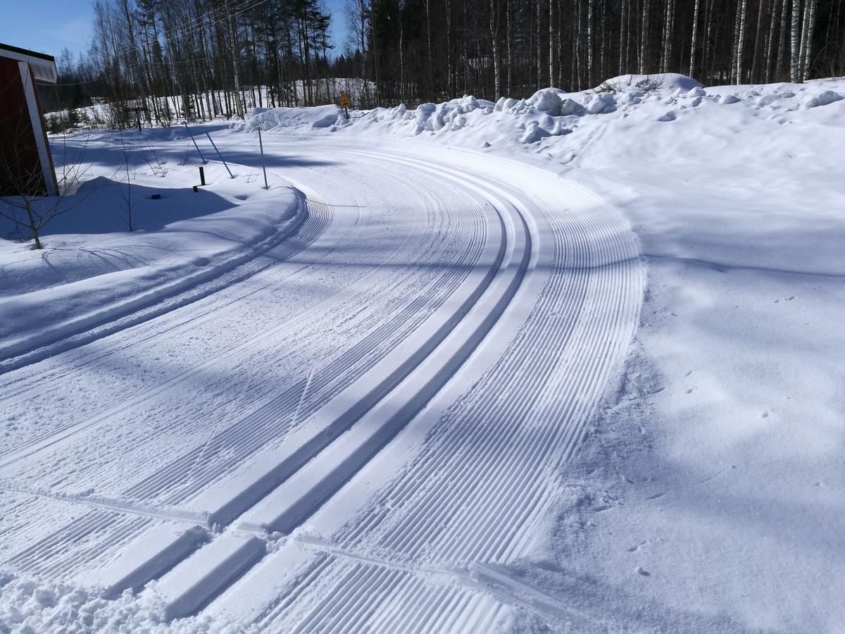 Apartments Huili Tahkovuori Luaran gambar