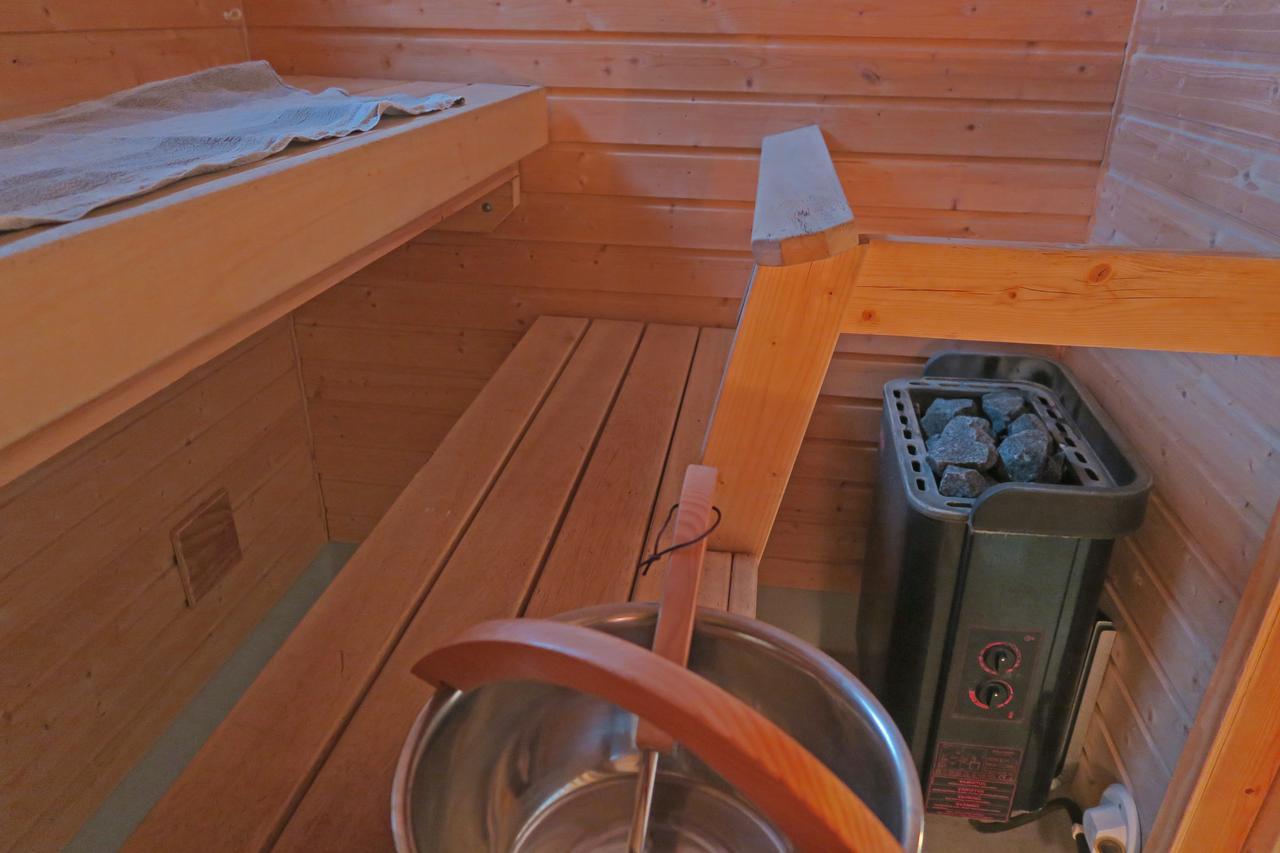 Apartments Huili Tahkovuori Luaran gambar