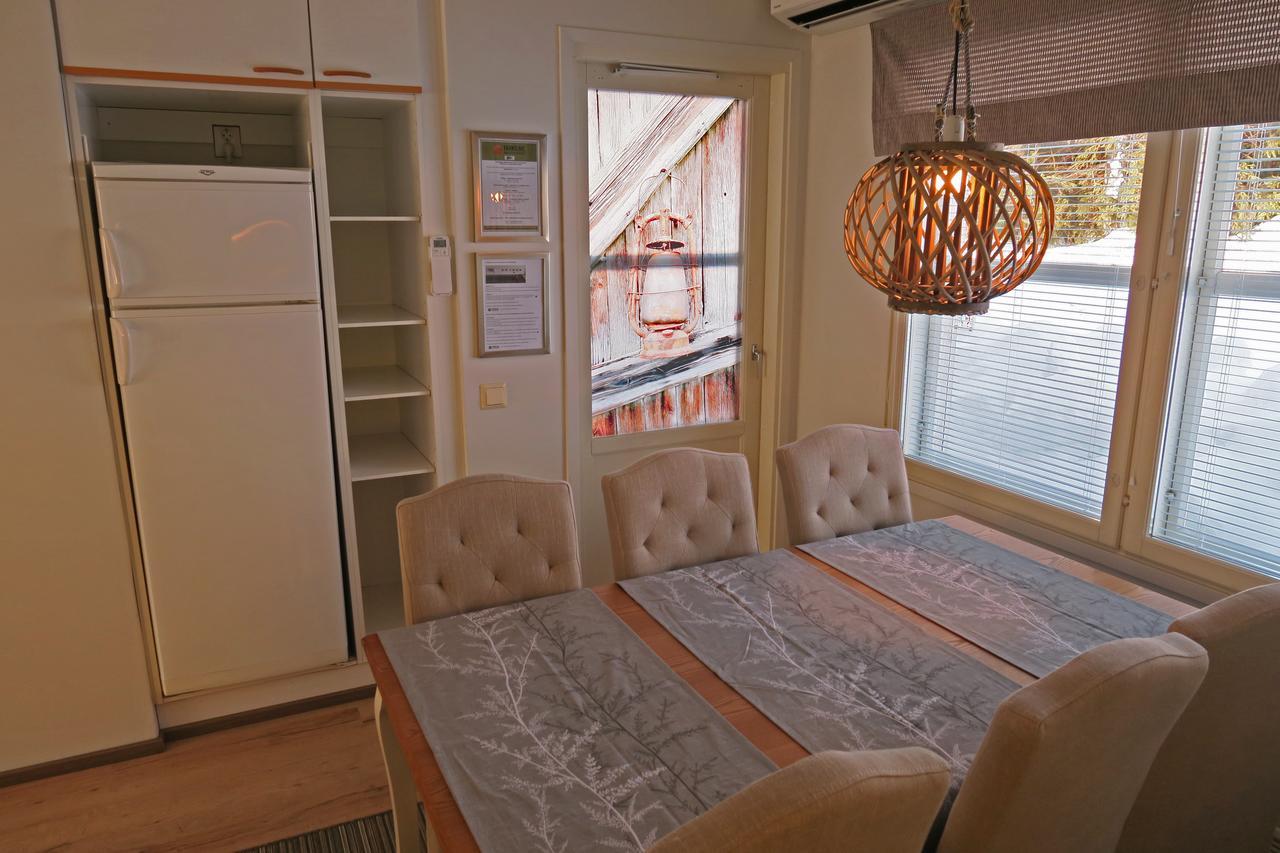 Apartments Huili Tahkovuori Luaran gambar