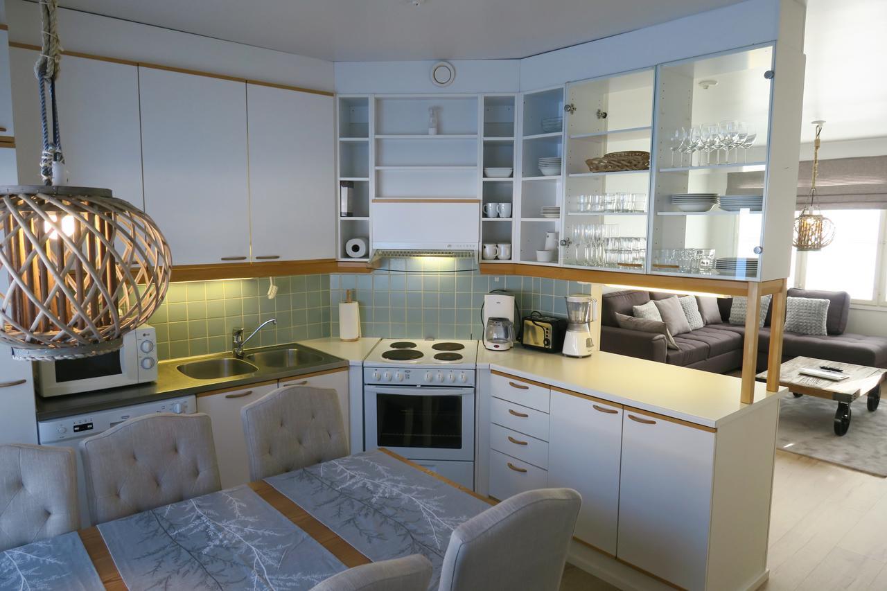 Apartments Huili Tahkovuori Luaran gambar