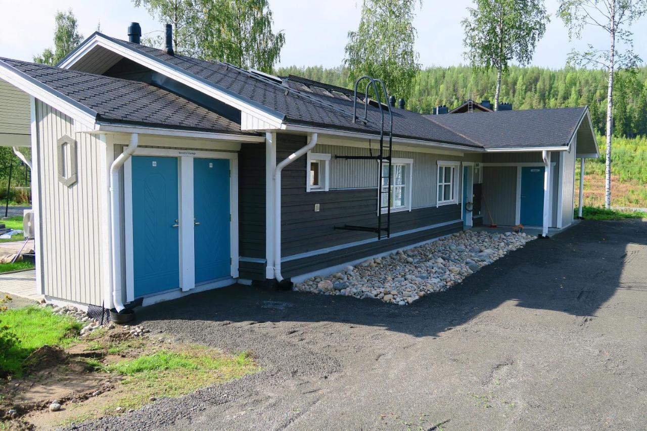 Apartments Huili Tahkovuori Luaran gambar