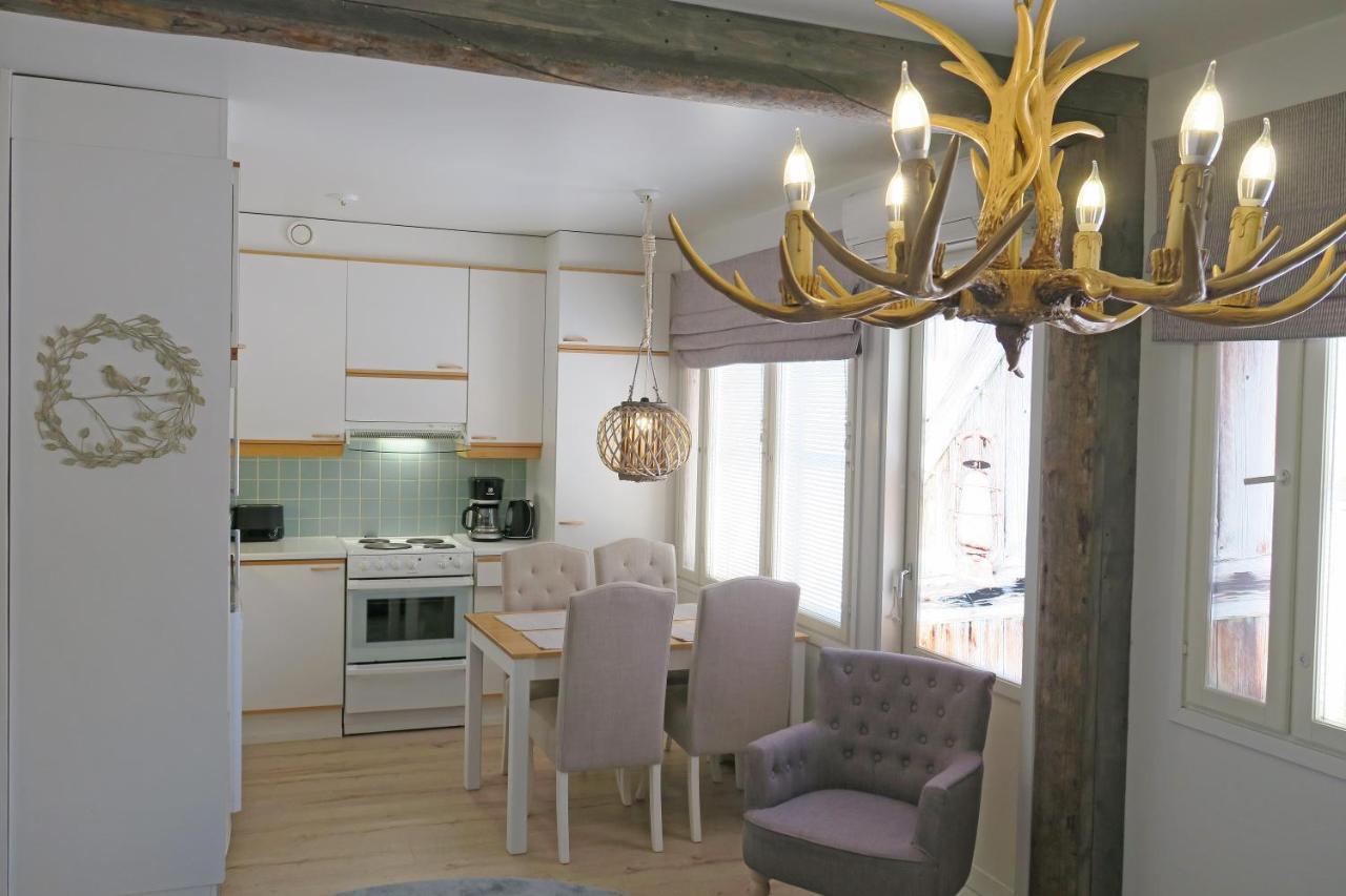 Apartments Huili Tahkovuori Luaran gambar