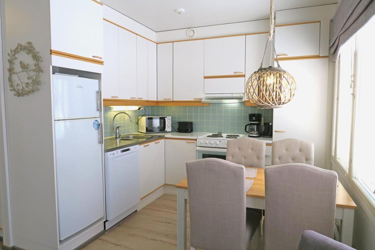 Apartments Huili Tahkovuori Luaran gambar