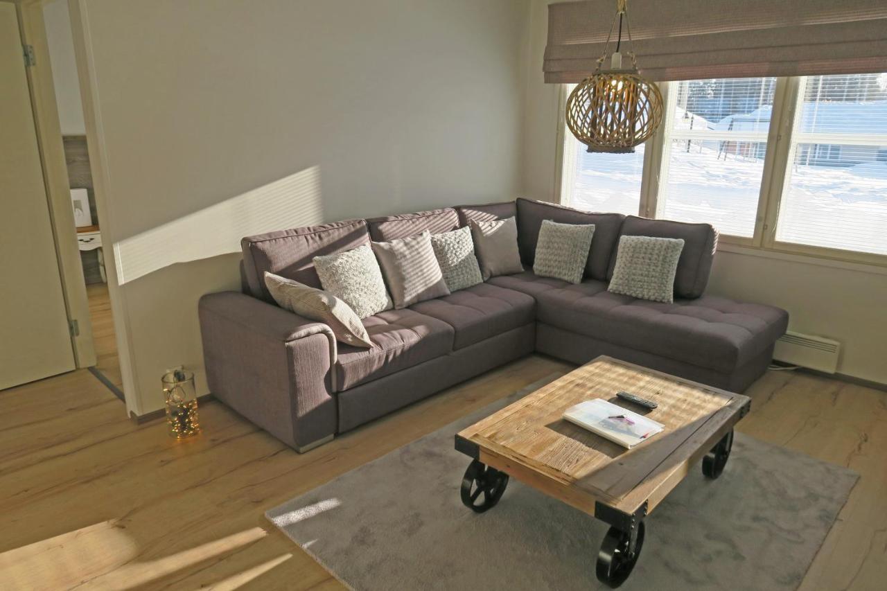 Apartments Huili Tahkovuori Luaran gambar